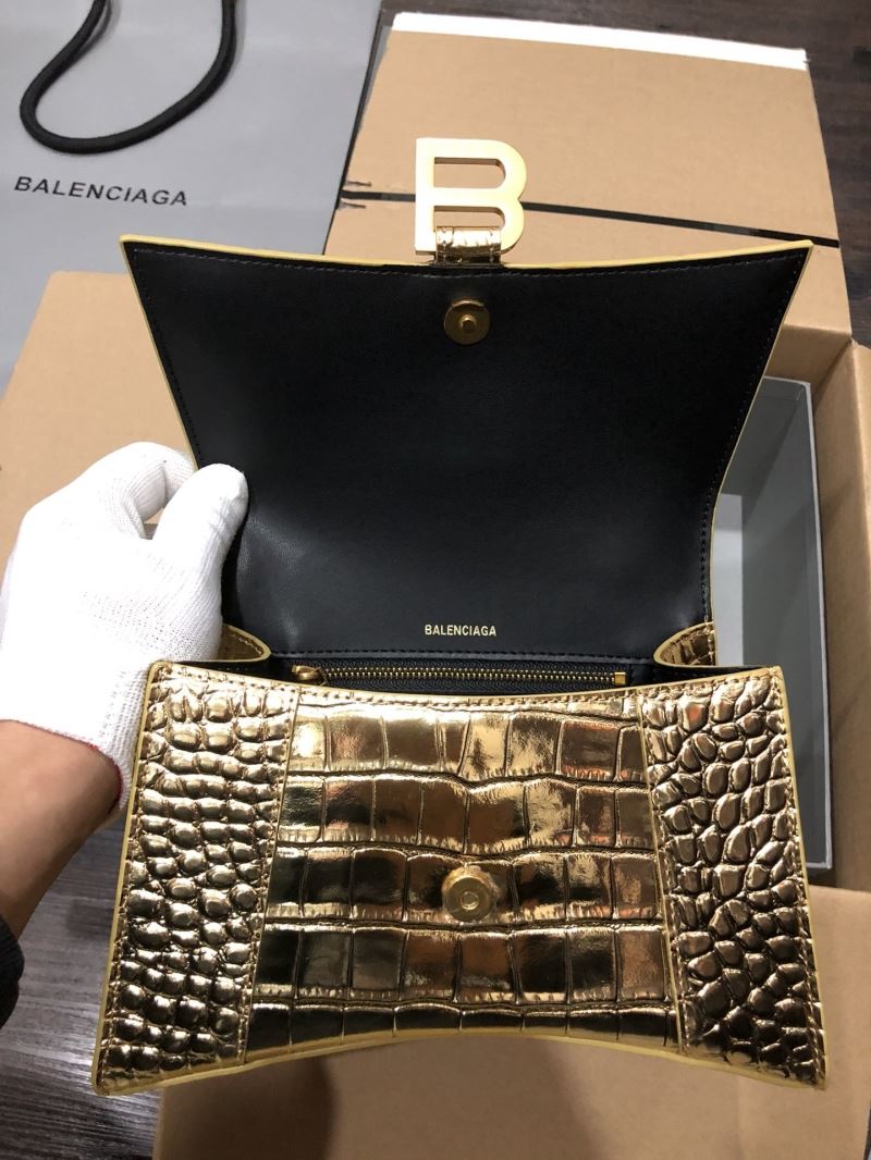 Balenciaga Hourglass Bags